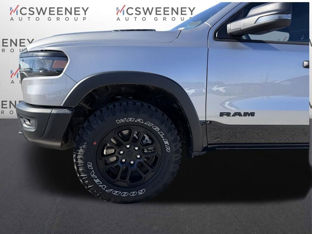 Used 2026 RAM 1500 Rebel w/ Rebel Level 1 Equipment Group image 24