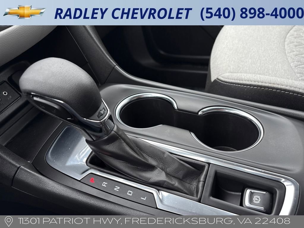 Certified 2023 Chevrolet Equinox LS w/ Driver Confidence II Package FWD image 11