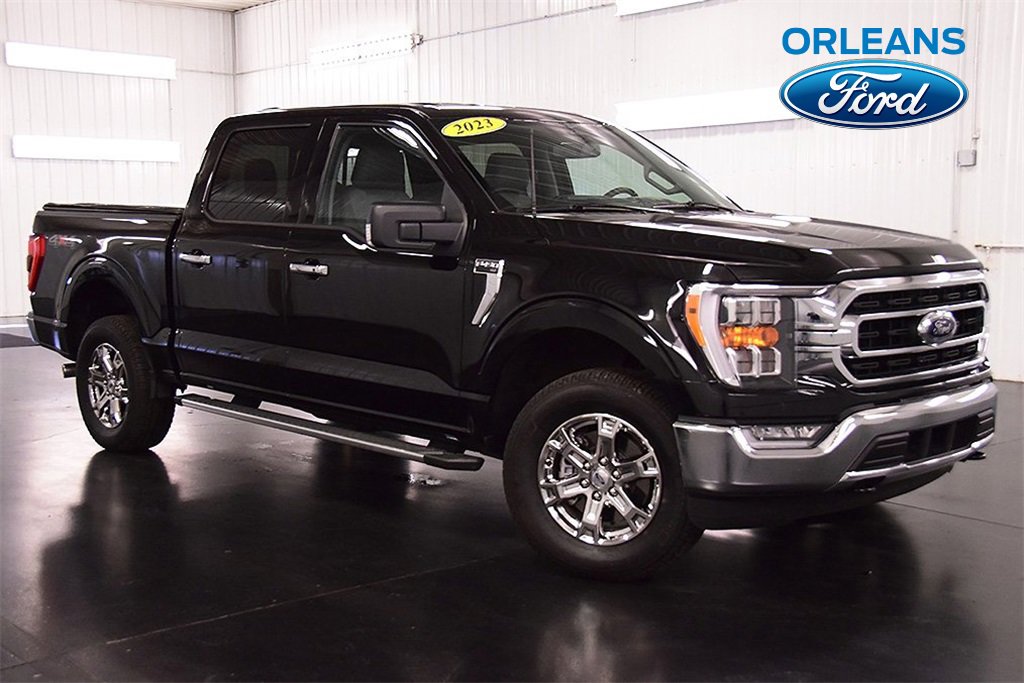 Used 2023 Ford F150 XLT w/ Equipment Group 302A High