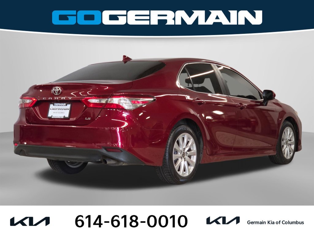 Used 2020 Toyota Camry LE FWD image 7