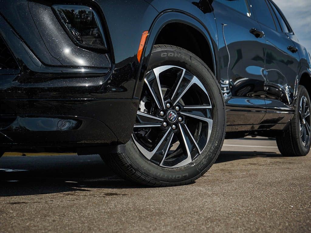 New 2026 Buick Enclave Sport Touring w/ Power Package image 6