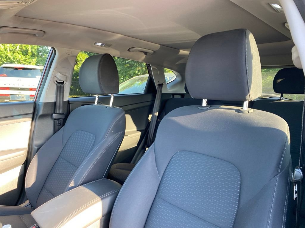 Used 2019 Hyundai Tucson Night FWD image 14