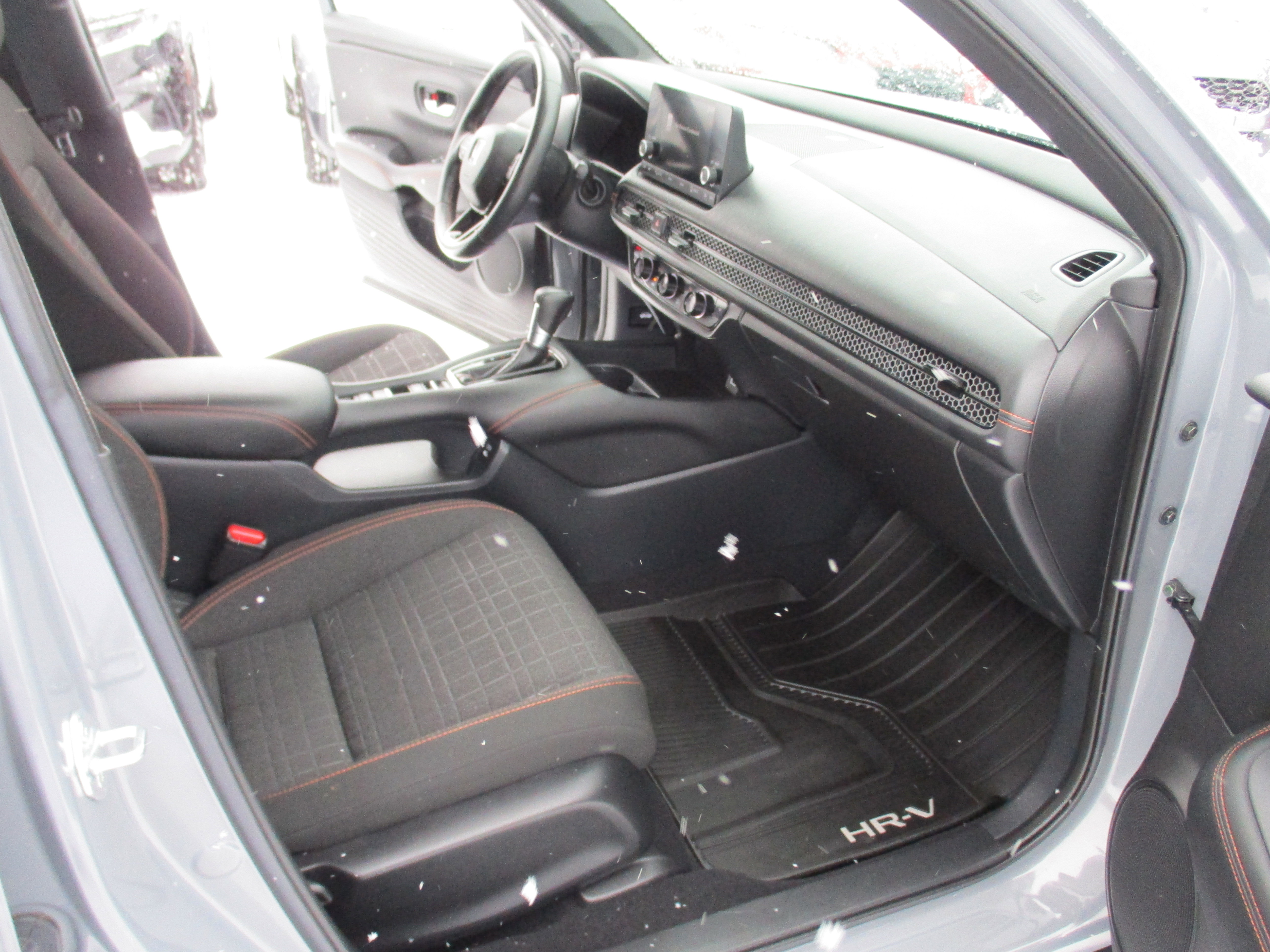 Certified 2024 Honda HR-V Sport image 15