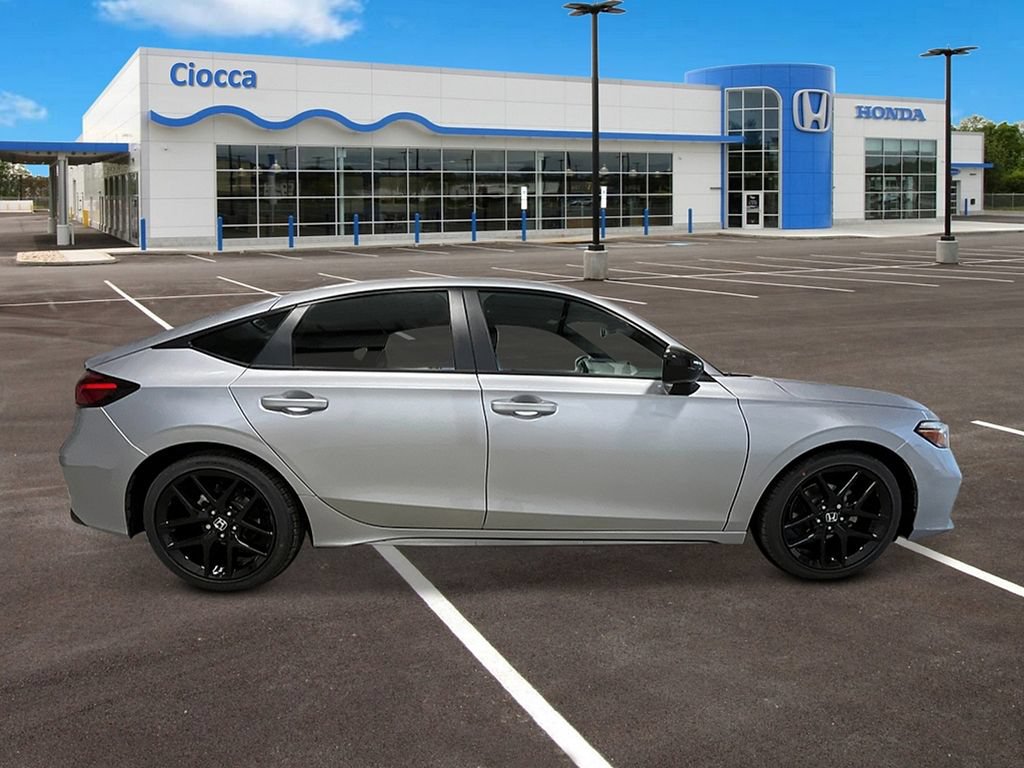 New 2026 Honda Civic Sport image 8