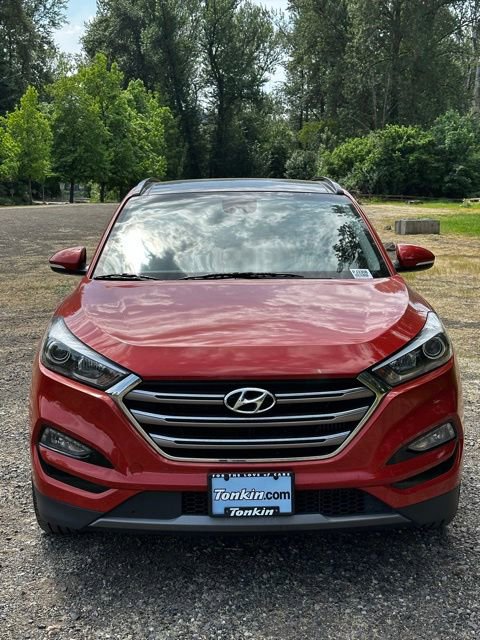 Used 2016 Hyundai Tucson Limited w/ Option Group 03 AWD/4WD image 3