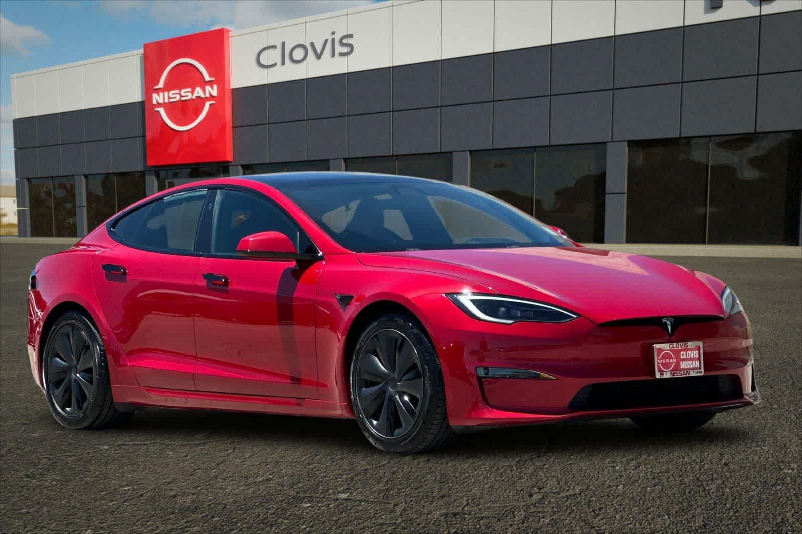 Used 2022 Tesla Model S AWD/4WD image 10