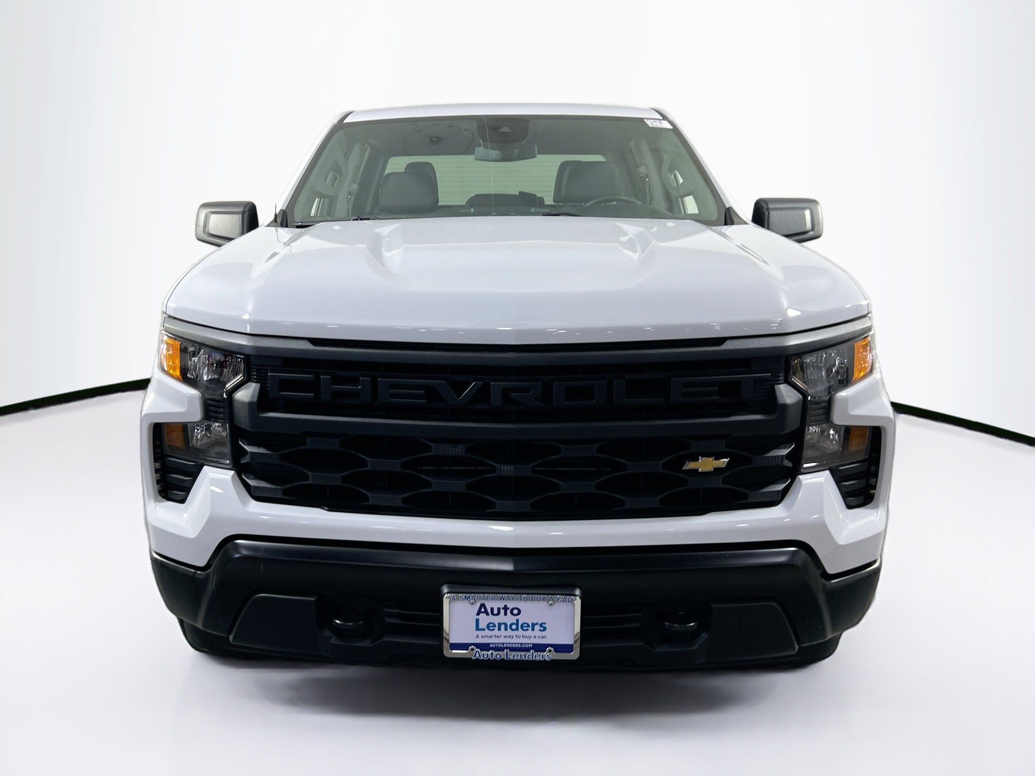 Used 2023 Chevrolet Silverado 1500 W/T w/ WT Value Package image 2