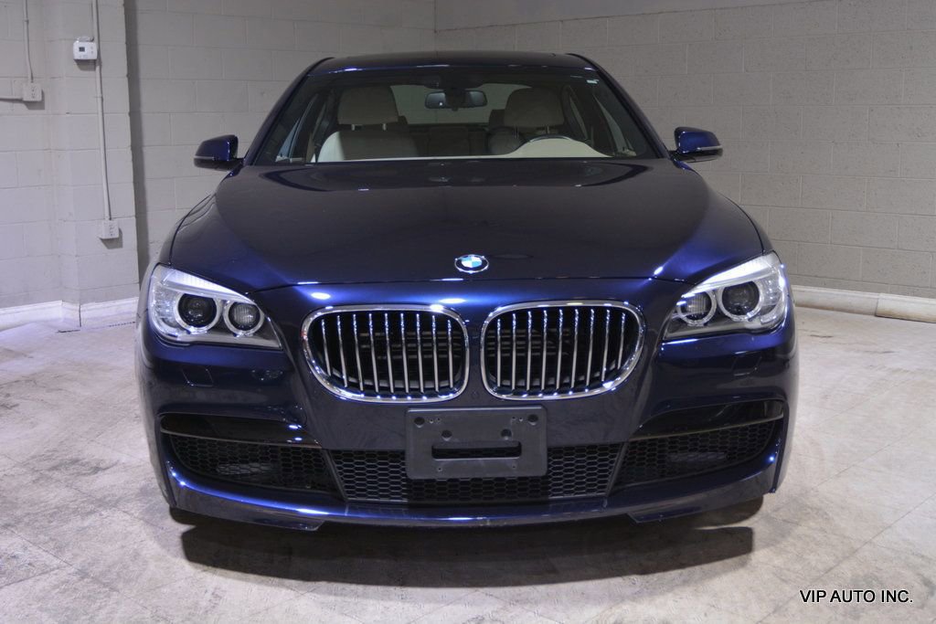 Used 2014 BMW 750Li xDrive image 5