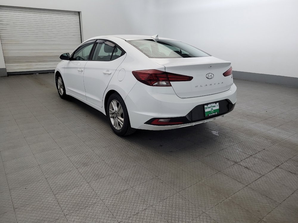 Used 2019 Hyundai Elantra SEL w/ Cargo Package FWD image 5