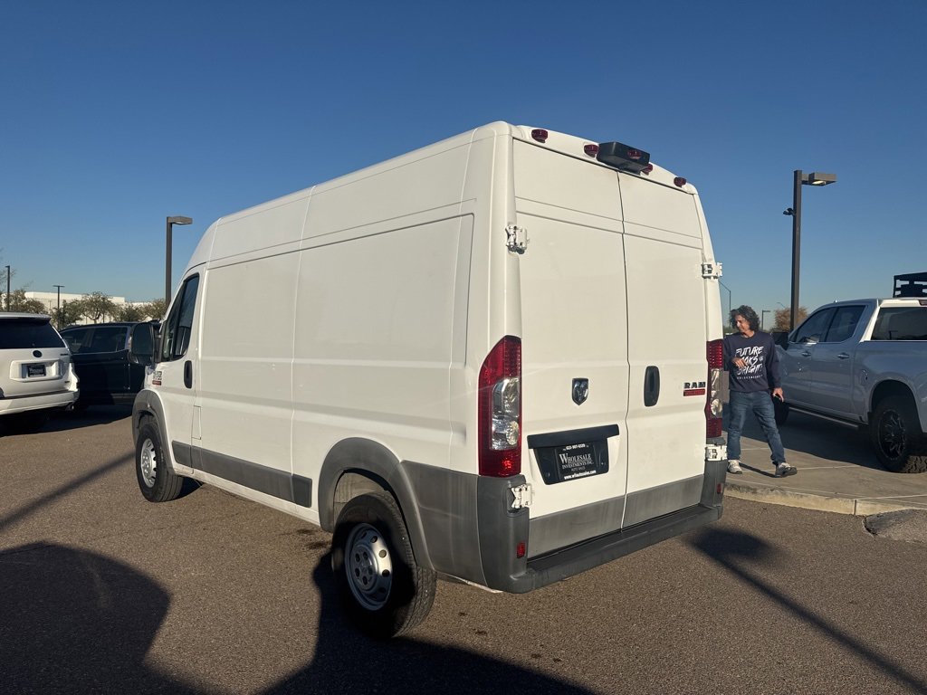 Used 2018 RAM ProMaster 2500 image 6