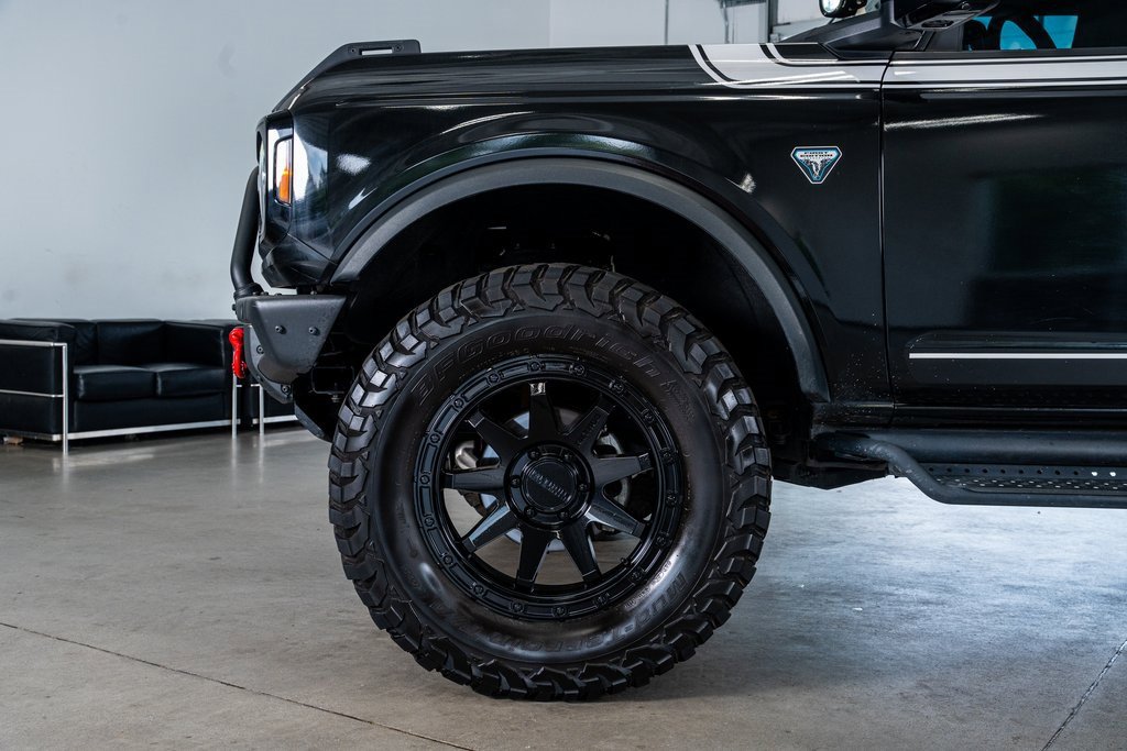 Used 2021 Ford Bronco First Edition image 9