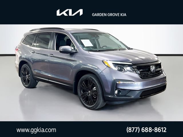 Used 2022 Honda Pilot Special Edition 360° Tour