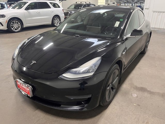 Used 2018 Tesla Model 3 Long Range image 7