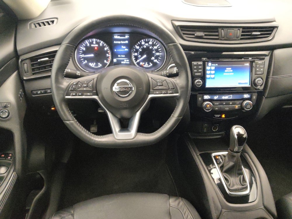 Used 2017 Nissan Rogue SL w/ SL Premium Package image 22