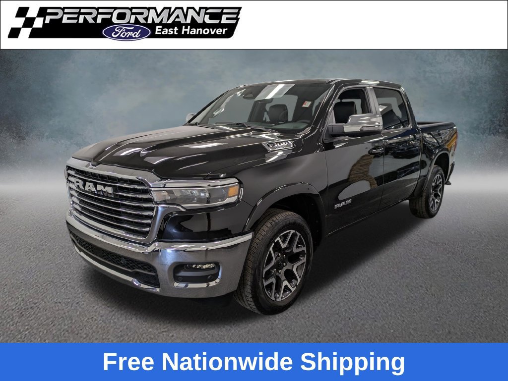Used 2025 RAM 1500 Laramie w/ Bed Utility Group