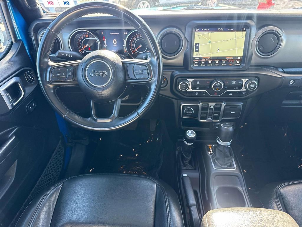 Used 2022 Jeep Gladiator Sport image 14