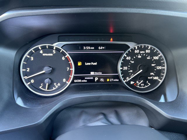 Used 2025 Nissan Rogue SV image 12