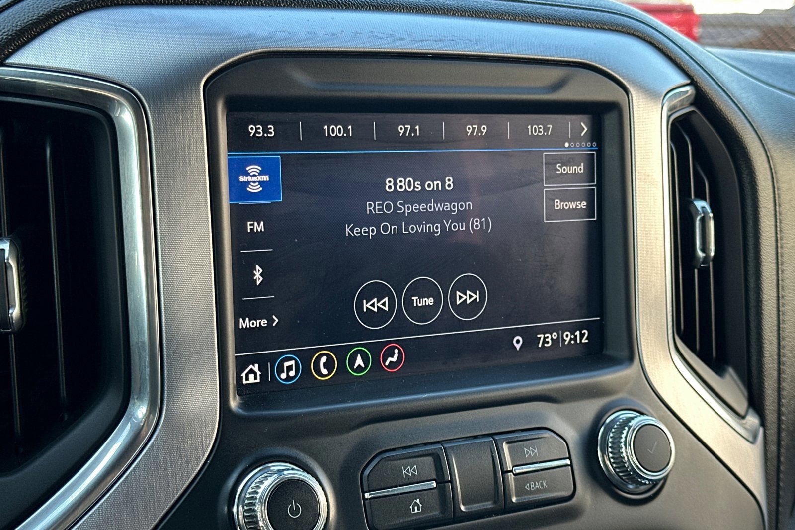 Used 2019 GMC Sierra 1500 SLT w/ SLT Premium Plus Package image 17