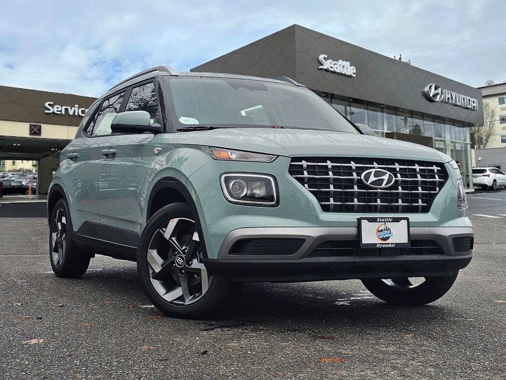 Used 2026 Hyundai Venue SEL