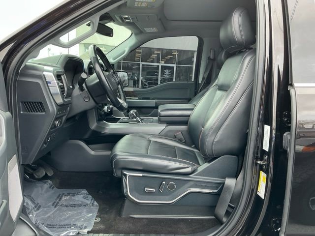 Used 2021 Ford F150 Lariat w/ Equipment Group 502A High image 6
