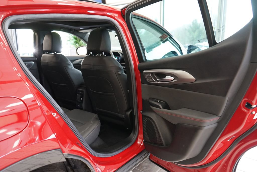 Used 2024 Dodge Hornet R/T Plus w/ R/T Blacktop Package AWD/4WD image 49