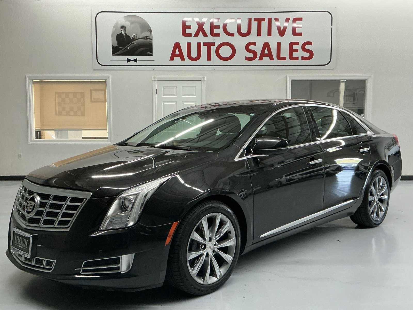 Used 2013 Cadillac XTS Luxury
