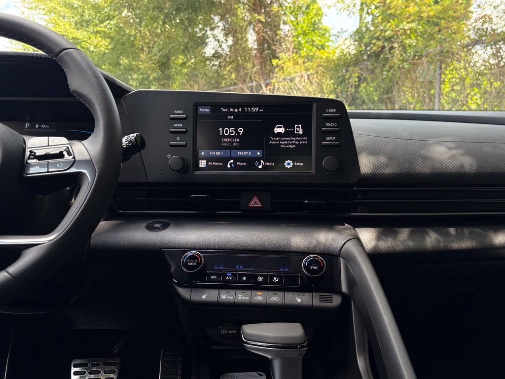 New 2026 Hyundai Elantra SEL Sport FWD image 26