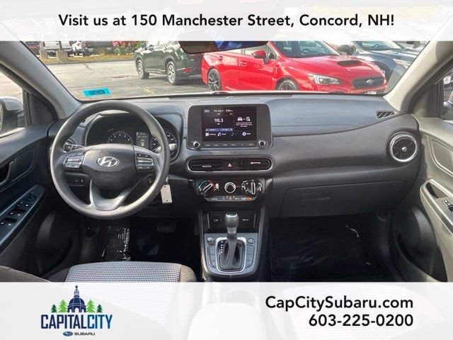 Used 2022 Hyundai Kona SE AWD/4WD image 15