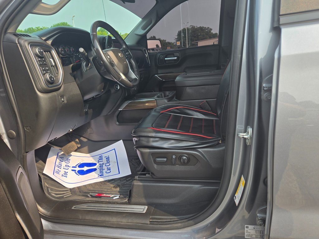 Used 2021 Chevrolet Silverado 1500 LT Trail Boss w/ Bed Protection Package image 7