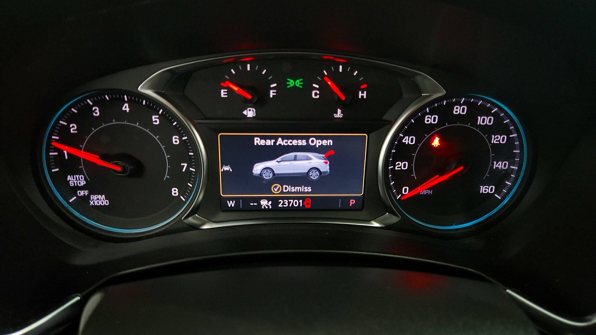 Used 2024 Chevrolet Equinox Premier AWD/4WD image 20