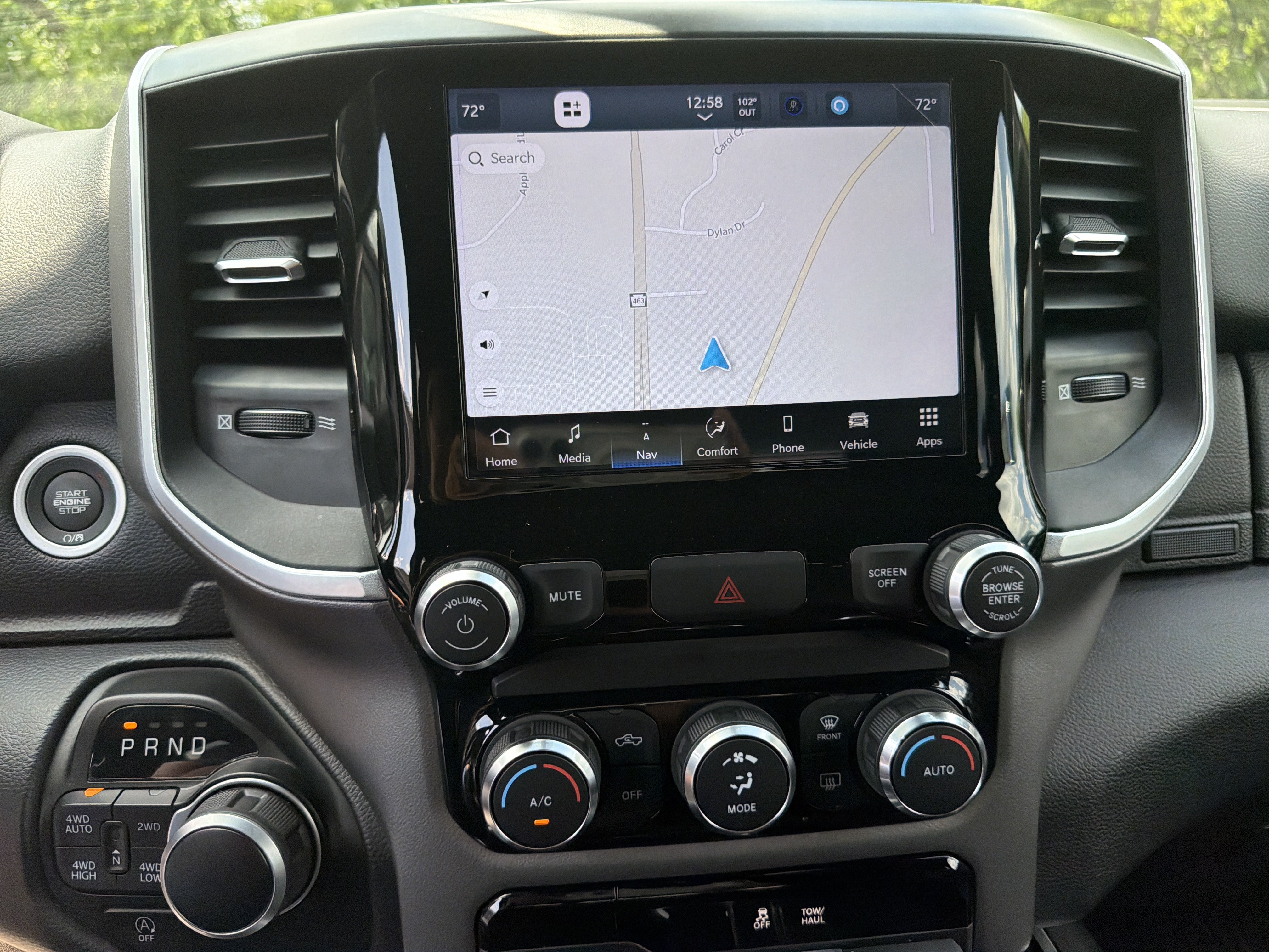 Used 2022 RAM 1500 Big Horn AWD/4WD image 22