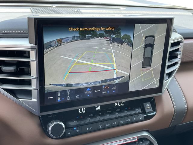 Used 2025 Toyota Tundra 1794 Edition AWD/4WD image 19
