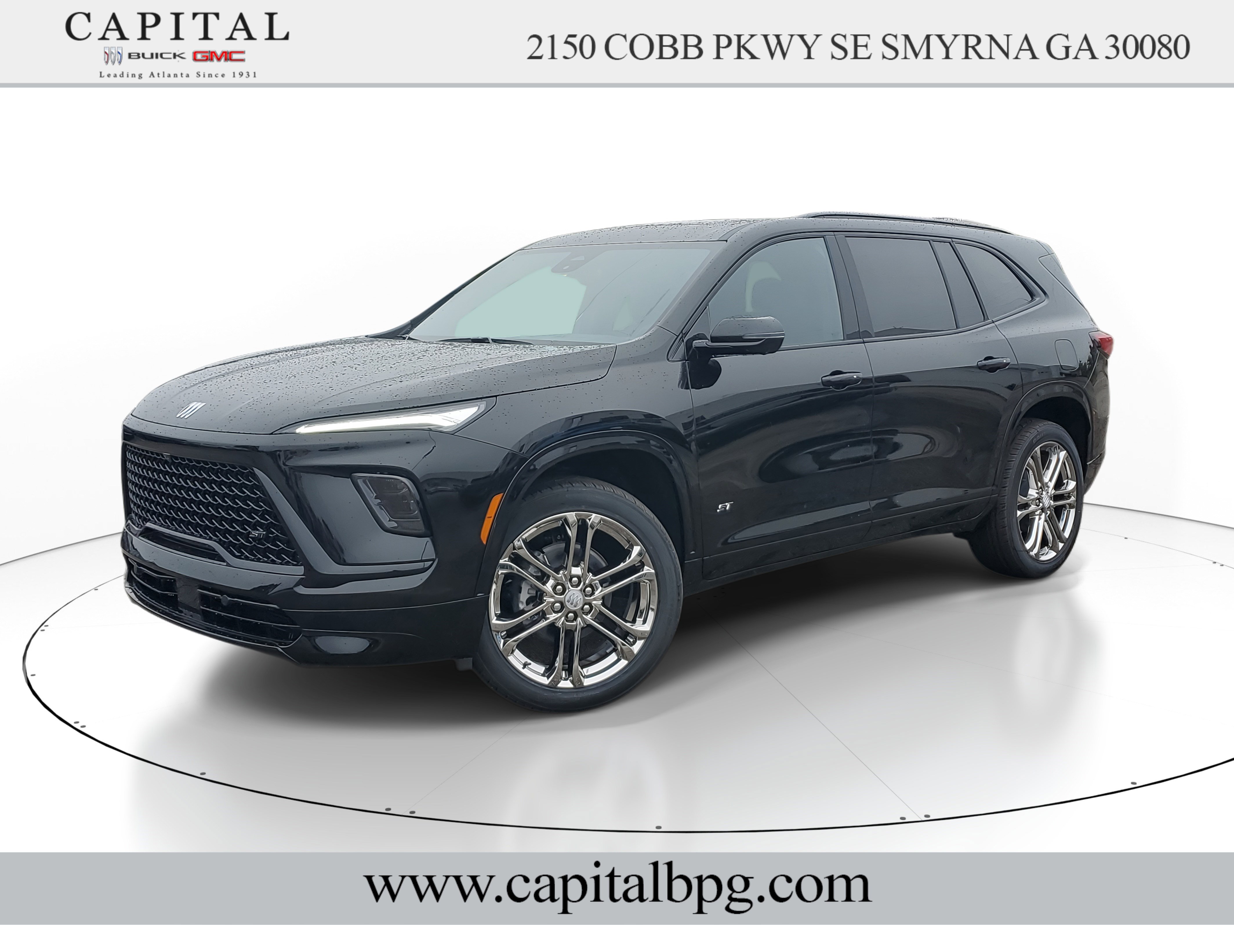 New 2025 Buick Enclave Sport Touring w/ Power Package