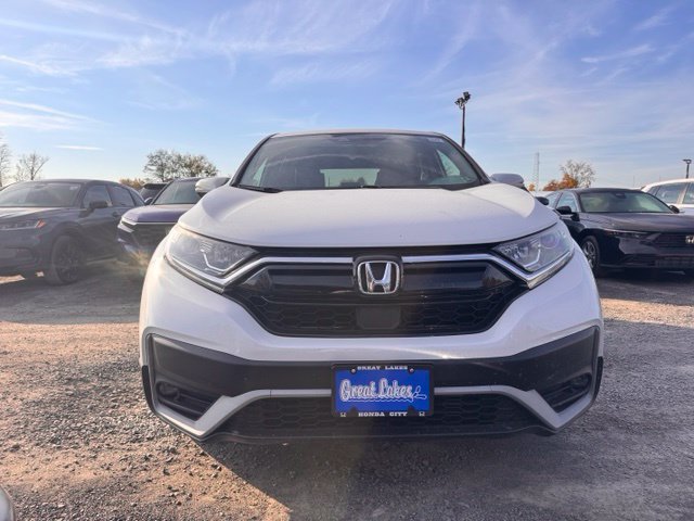 Used 2021 Honda CR-V EX-L image 4