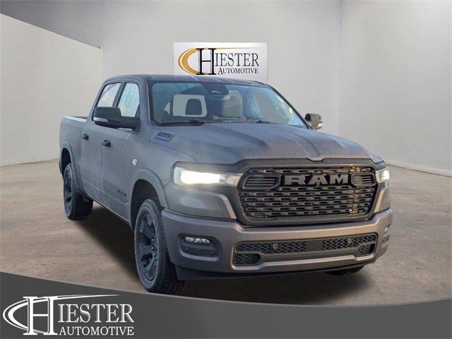 New 2026 RAM 1500 Big Horn w/ Night Edition image 1