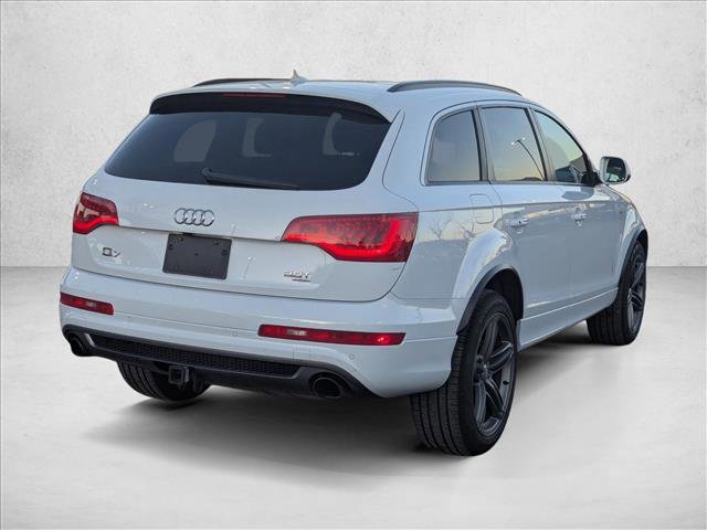 Used 2014 Audi Q7 3.0T S line Prestige w/ S Line Package image 5