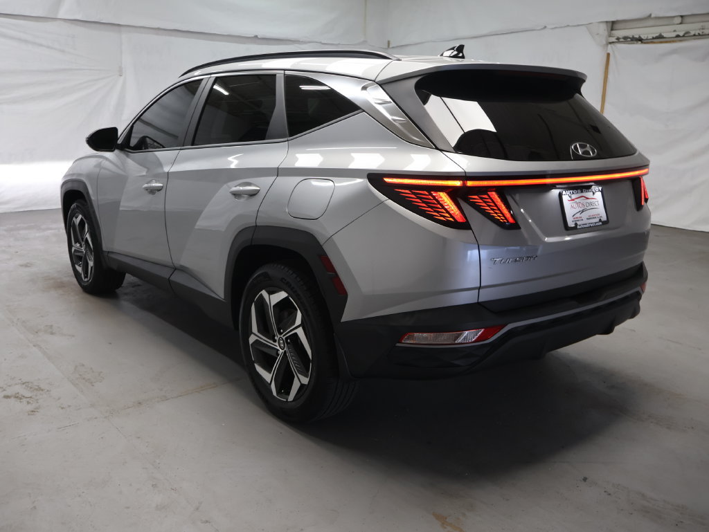 Used 2023 Hyundai Tucson SEL w/ Convenience Package AWD/4WD image 5