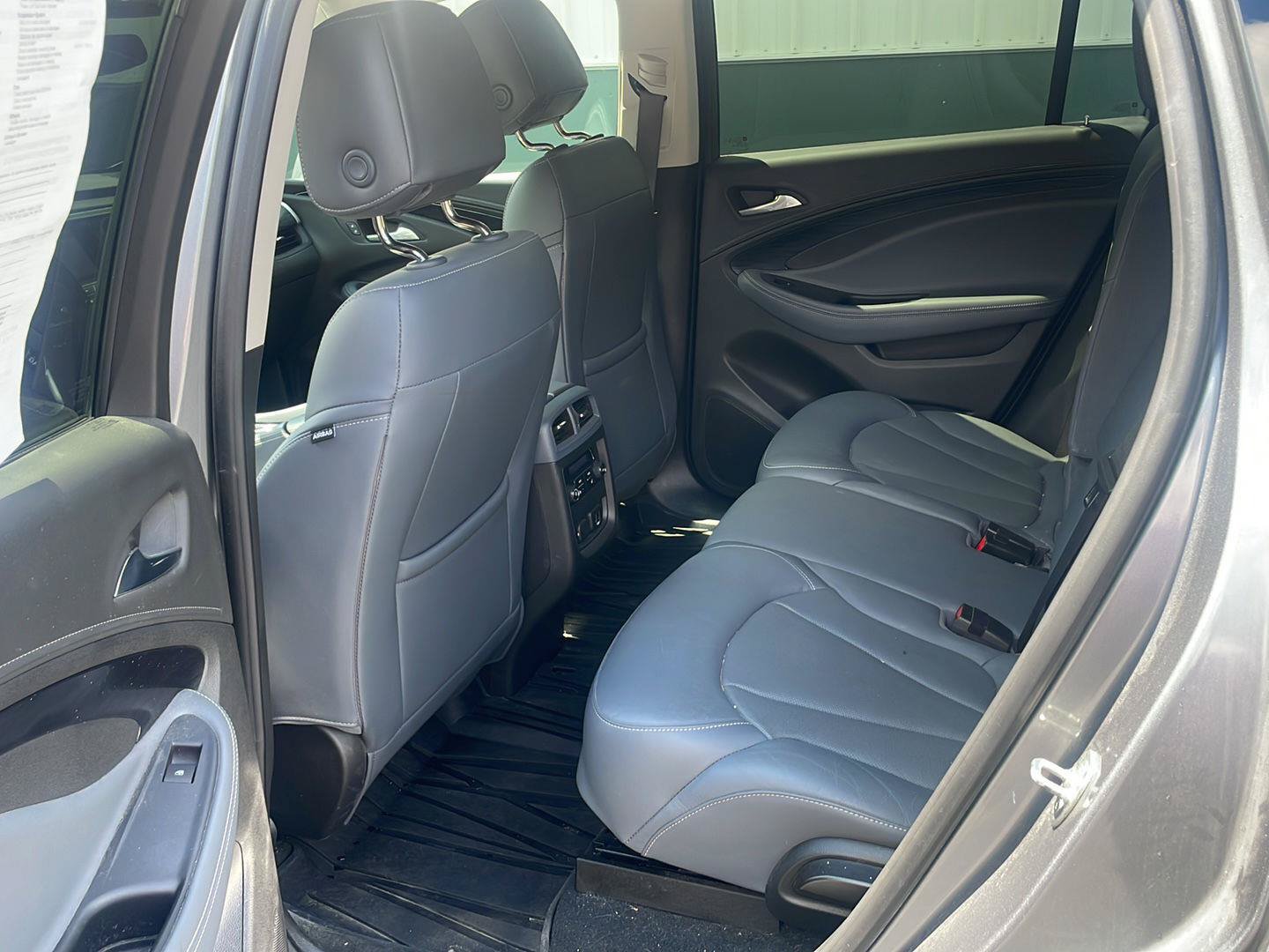 Certified 2020 Buick Envision Premium w/ LPO, Active Package AWD/4WD image 9
