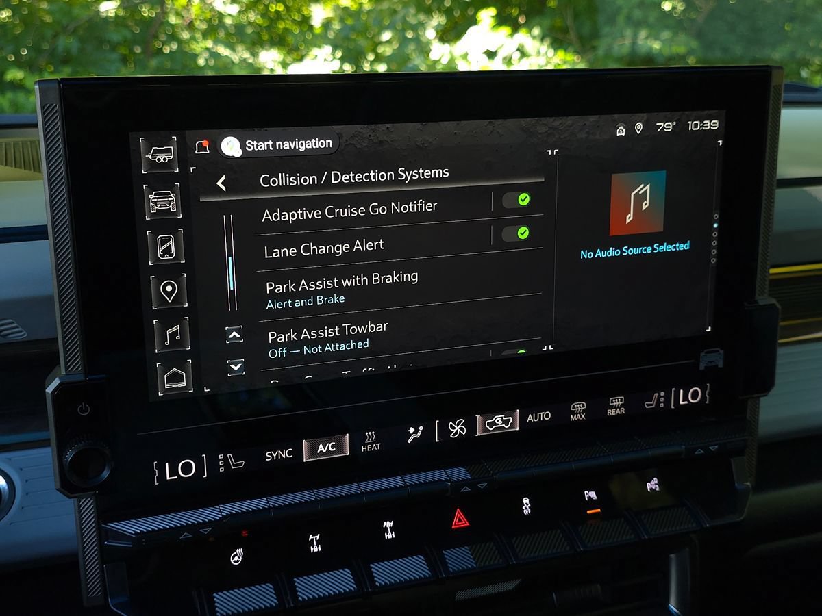 Used 2023 GMC Hummer EV Edition 1 AWD/4WD image 50