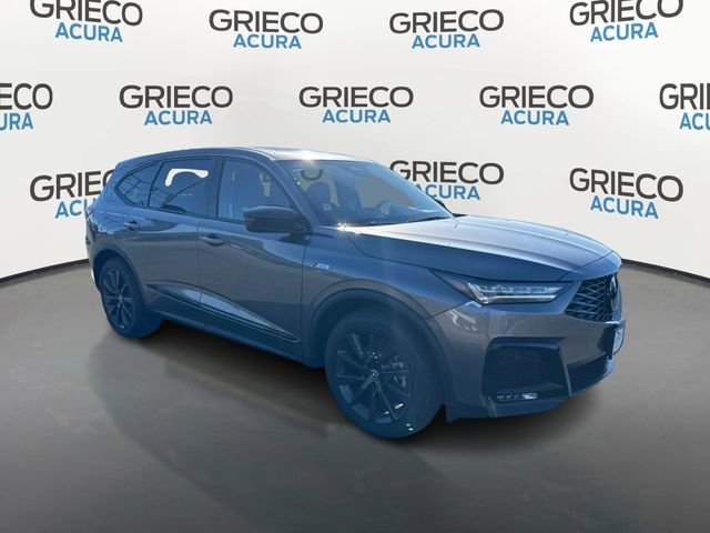 New 2026 Acura MDX A-Spec video 1