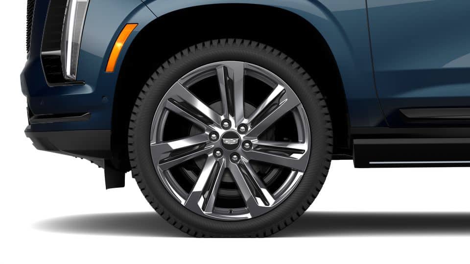 New 2026 Cadillac Escalade Sport w/ Touring Package AWD/4WD image 63
