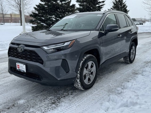 Certified 2024 Toyota RAV4 XLE image 32