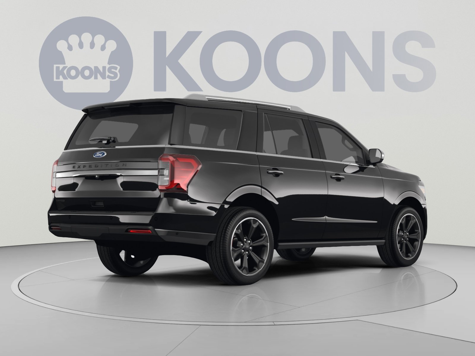 Used 2023 Ford Expedition Limited AWD/4WD image 4