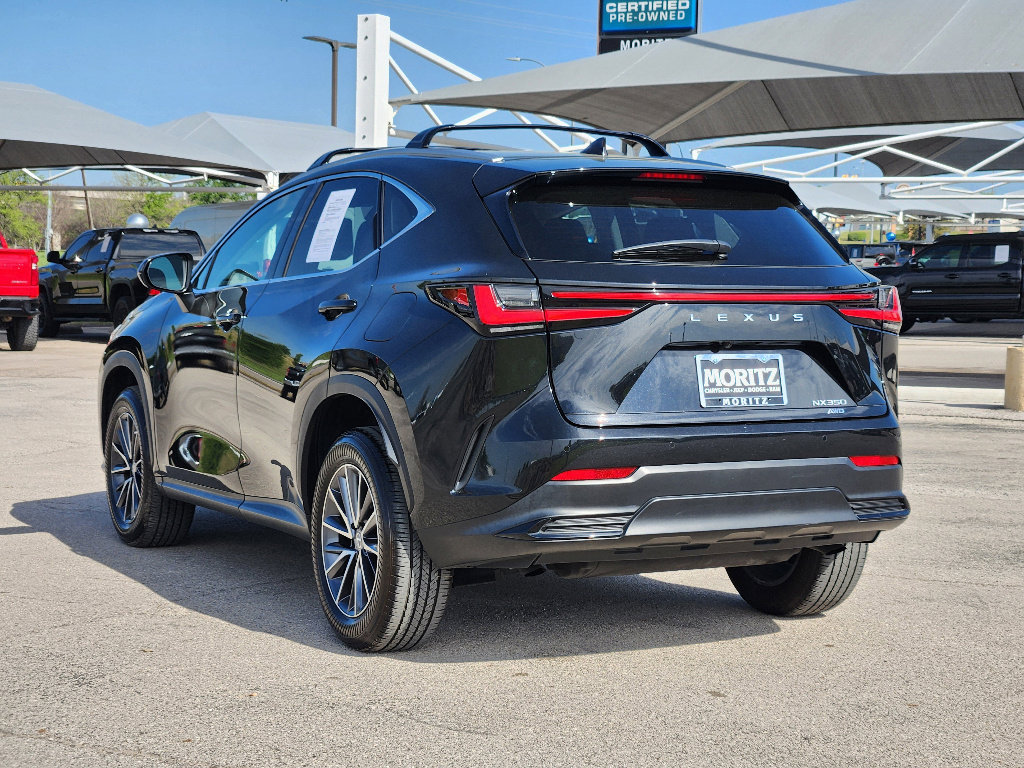 Used 2022 Lexus NX 350 AWD w/ Package Accessory (P3) image 7