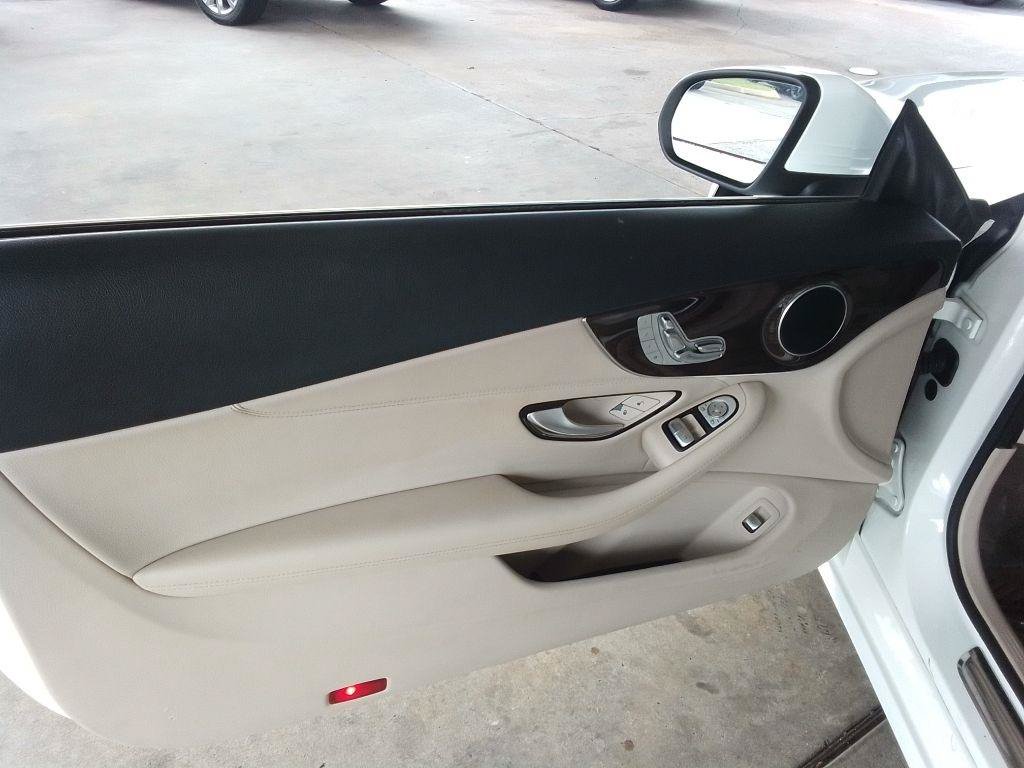 Used 2017 Mercedes-Benz C 300 4MATIC Coupe w/ Airmatic Package image 19