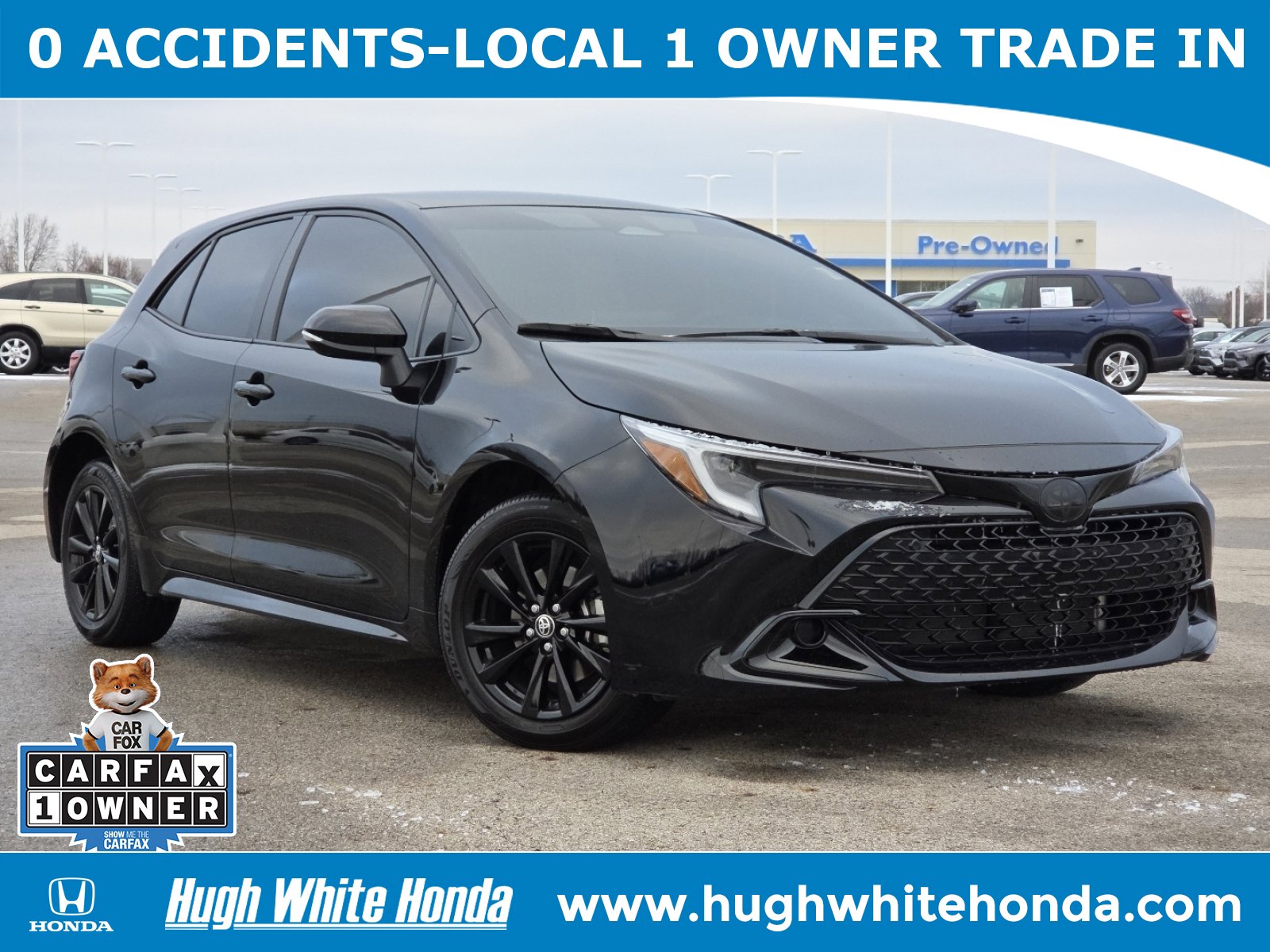 Used 2025 Toyota Corolla SE