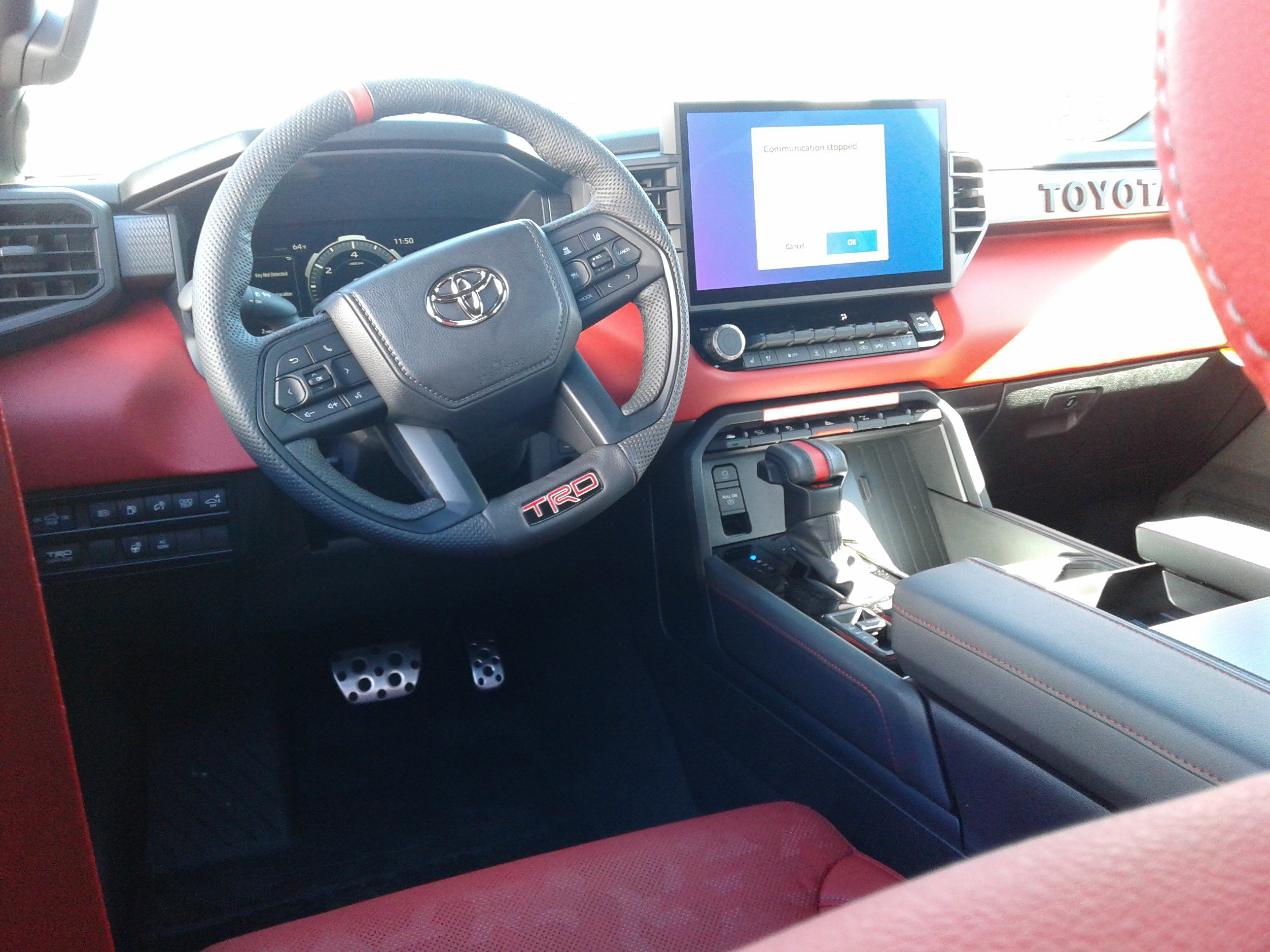 New 2026 Toyota Tundra TRD Pro image 4