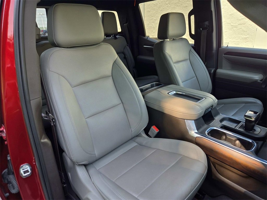 Used 2022 GMC Sierra 1500 SLT w/ SLT Premium Plus Package image 19