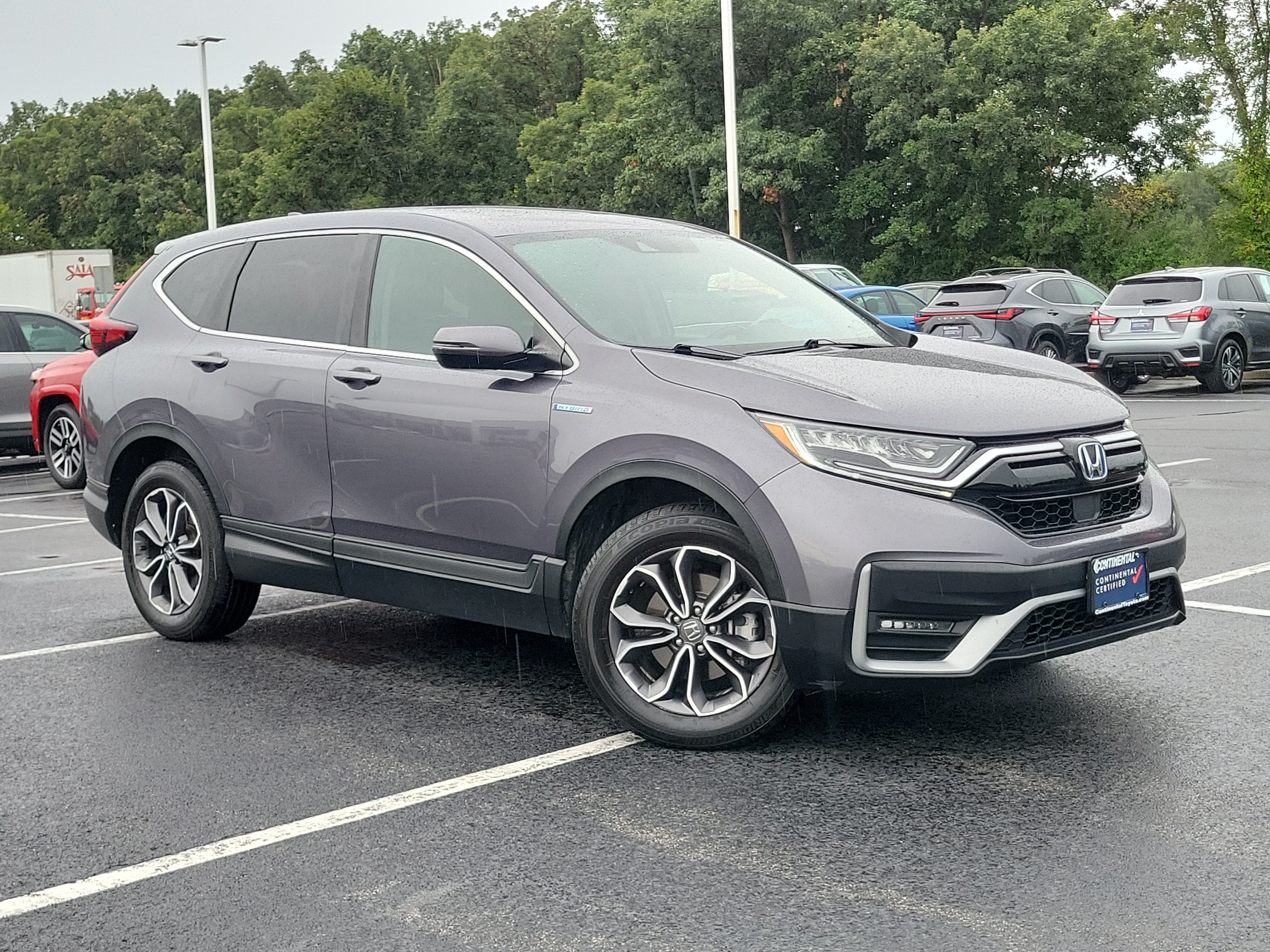 Used 2020 Honda CR-V EX-L image 38