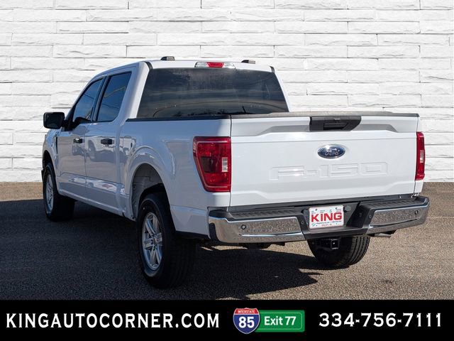 Used 2022 Ford F150 XLT w/ Equipment Group 301A Mid image 7